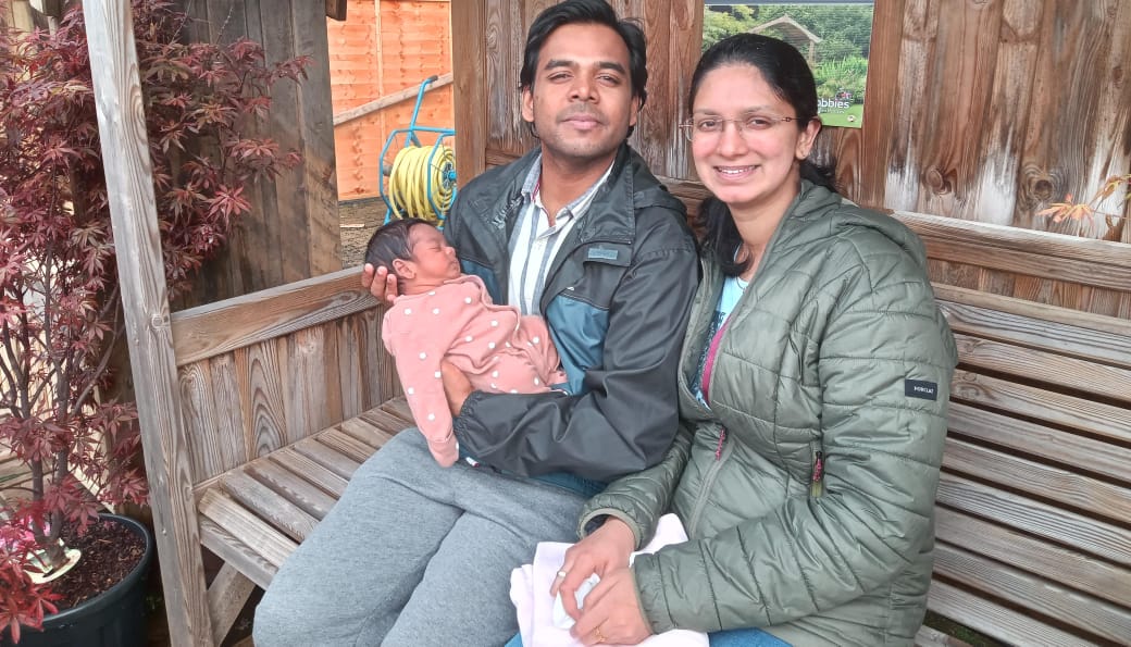 Dr. Maria Susan Sanjay